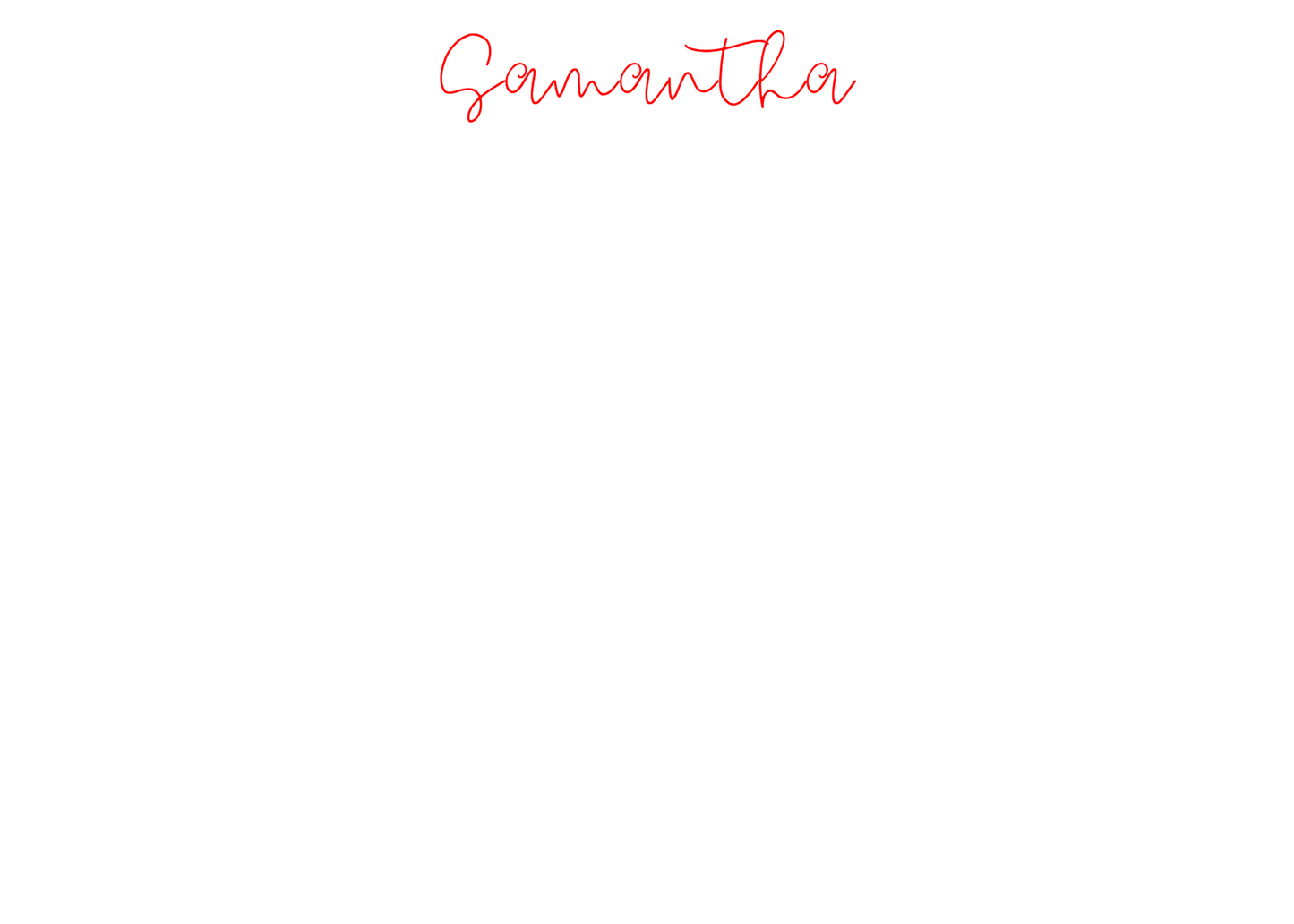Ladybug Stationery Set