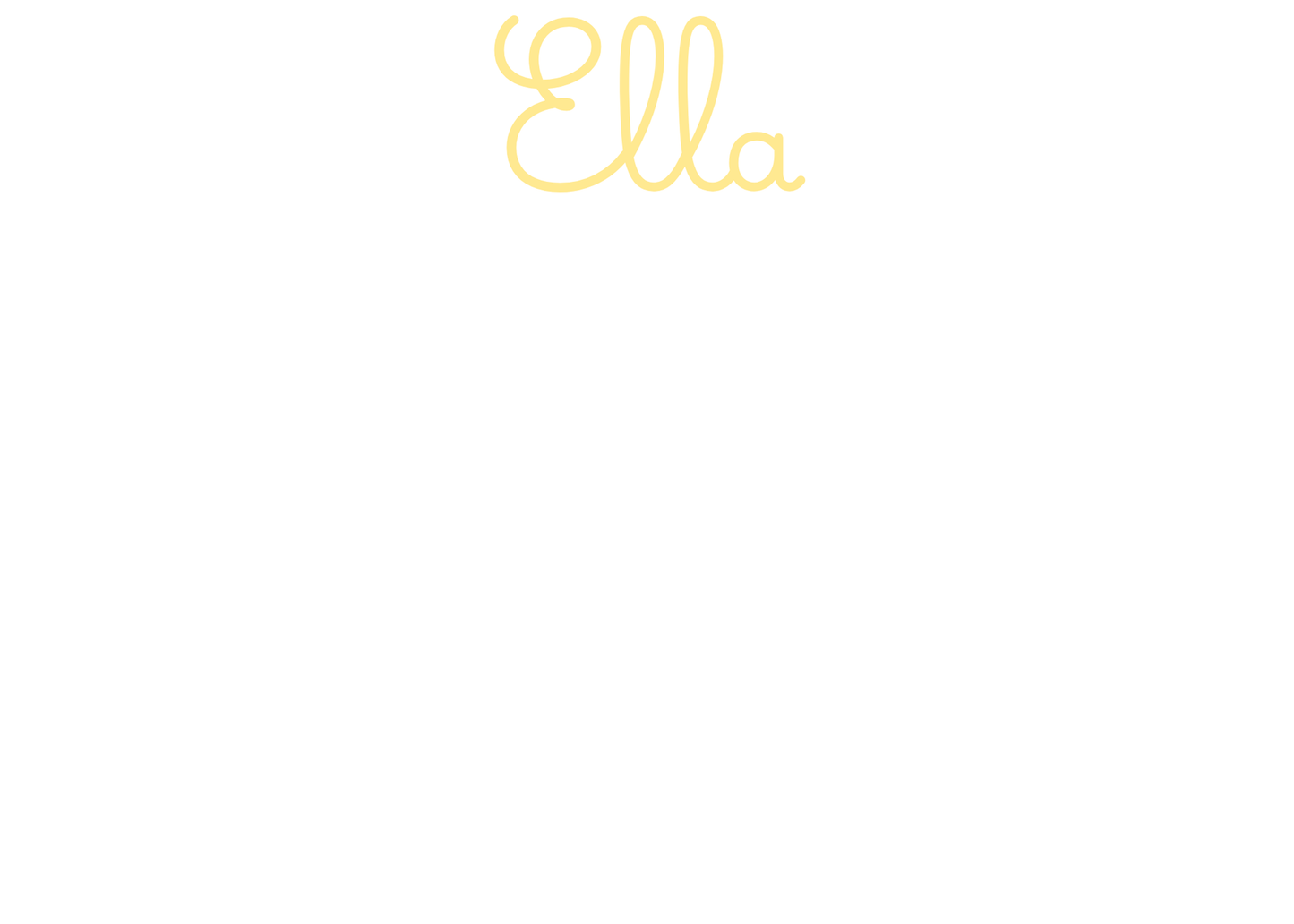 Hot Air Balloon Stationery Set - Yellow