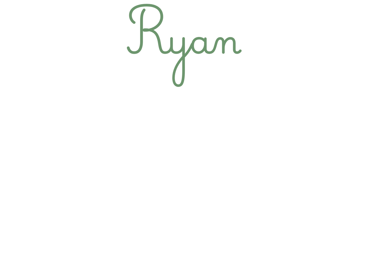 Hot Air Balloon Stationery Set - Green