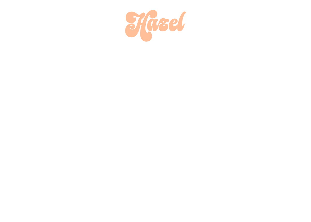 Wavy Stationery Set