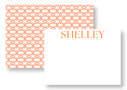 Trellis Stationery Set